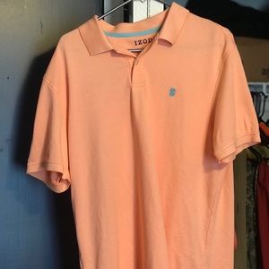 Izod polo shirt